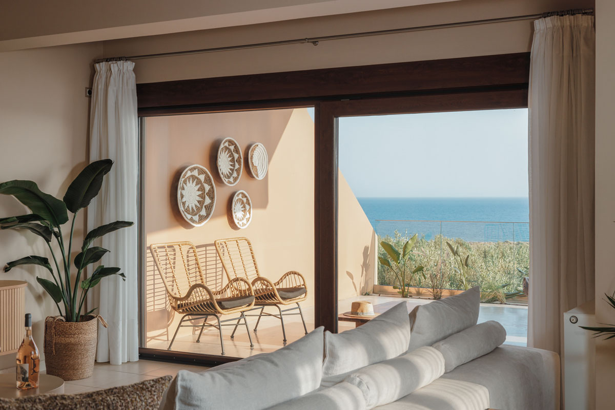 Aerope Sea View Villa